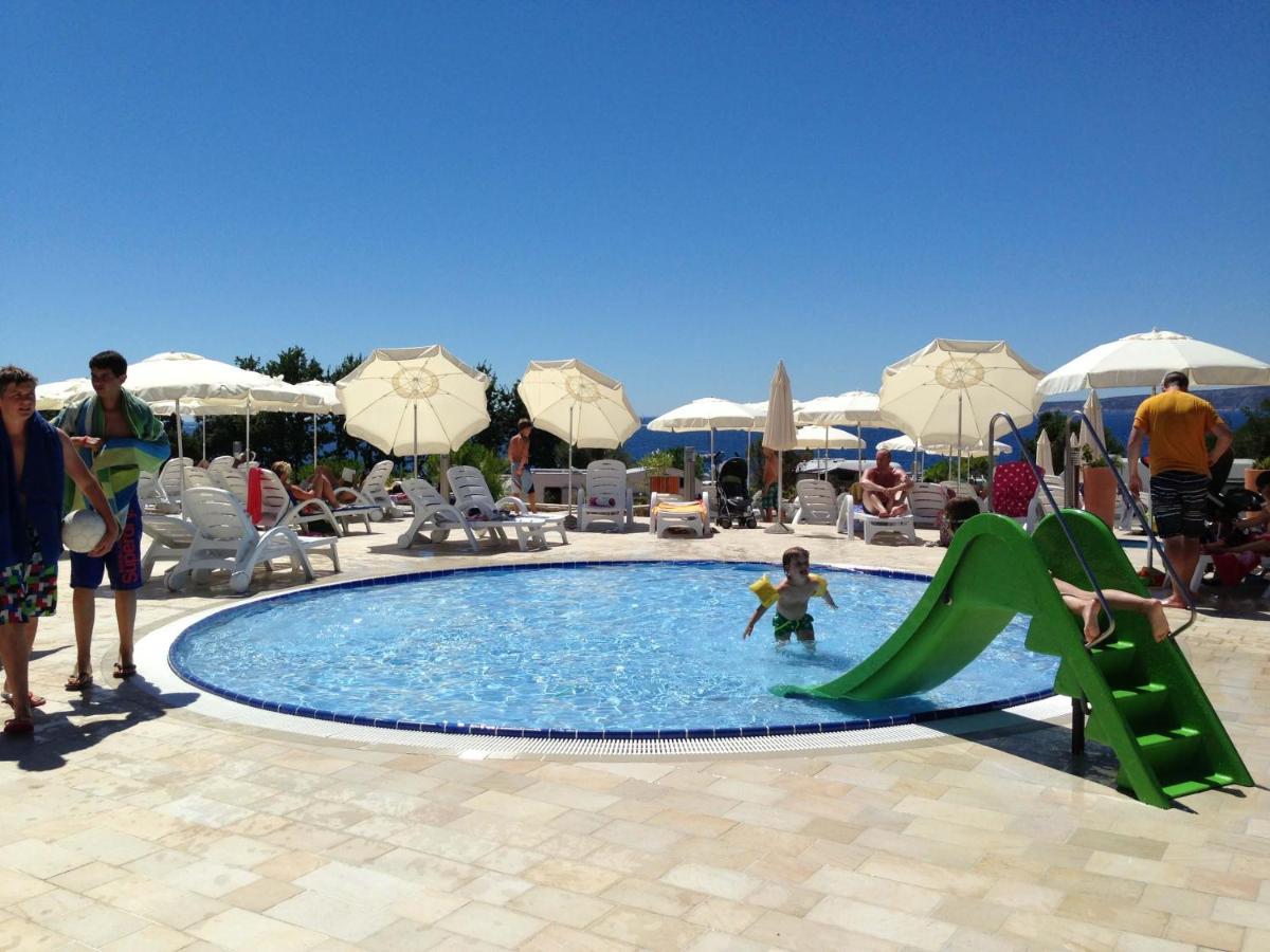 Easyatent Safari Tent Comfort Krk Крк Экстерьер фото