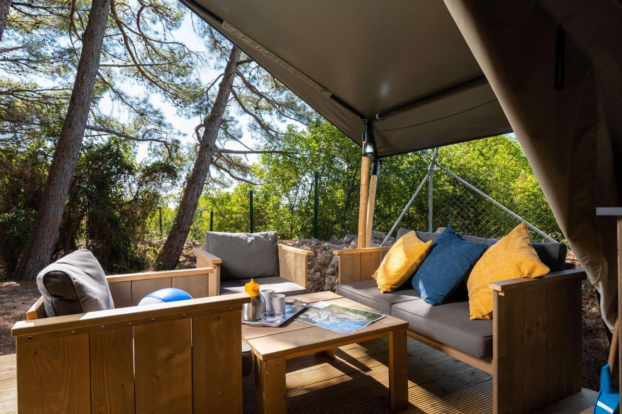 Easyatent Safari Tent Comfort Krk Крк Номер фото